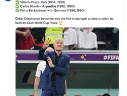 Tak Sabar Menanti Duel Messi vs Mbappe di Final Piala Dunia 2022