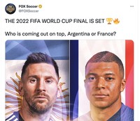 Meme Argentina Prancis