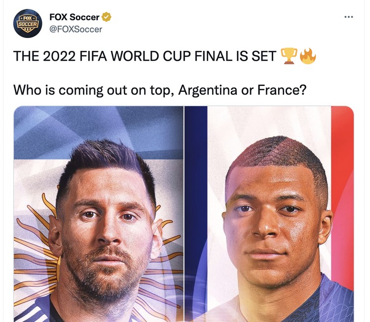 Meme Argentina Prancis