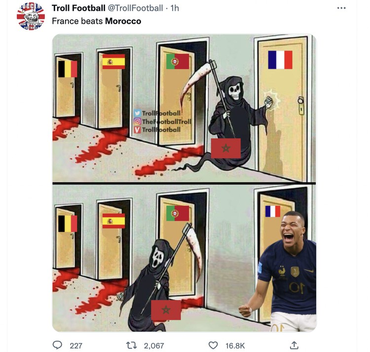 Meme semifinal Meme semifinal