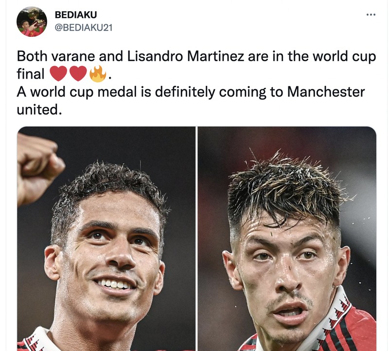 Meme Varane Martinez