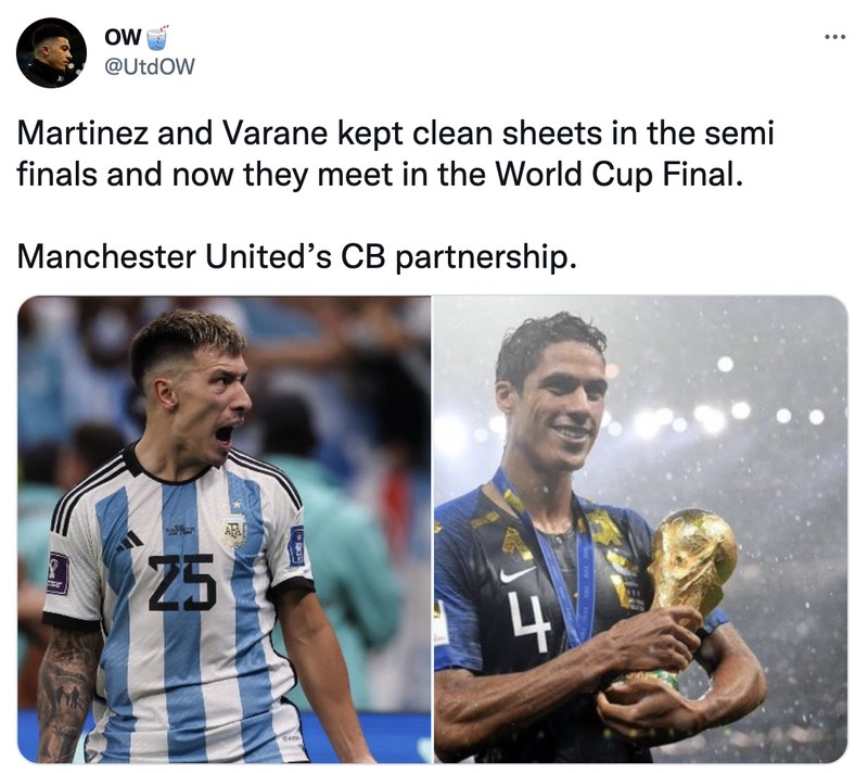 Meme Varane Martinez