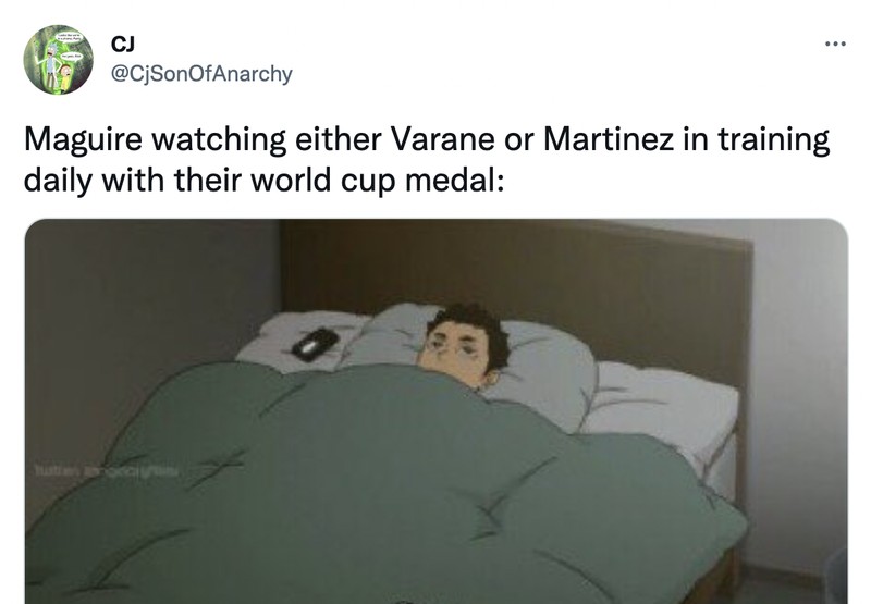 Meme Varane Martinez