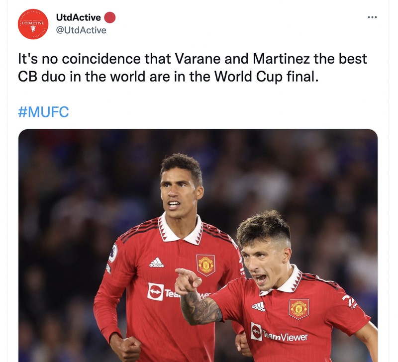 Meme Varane Martinez