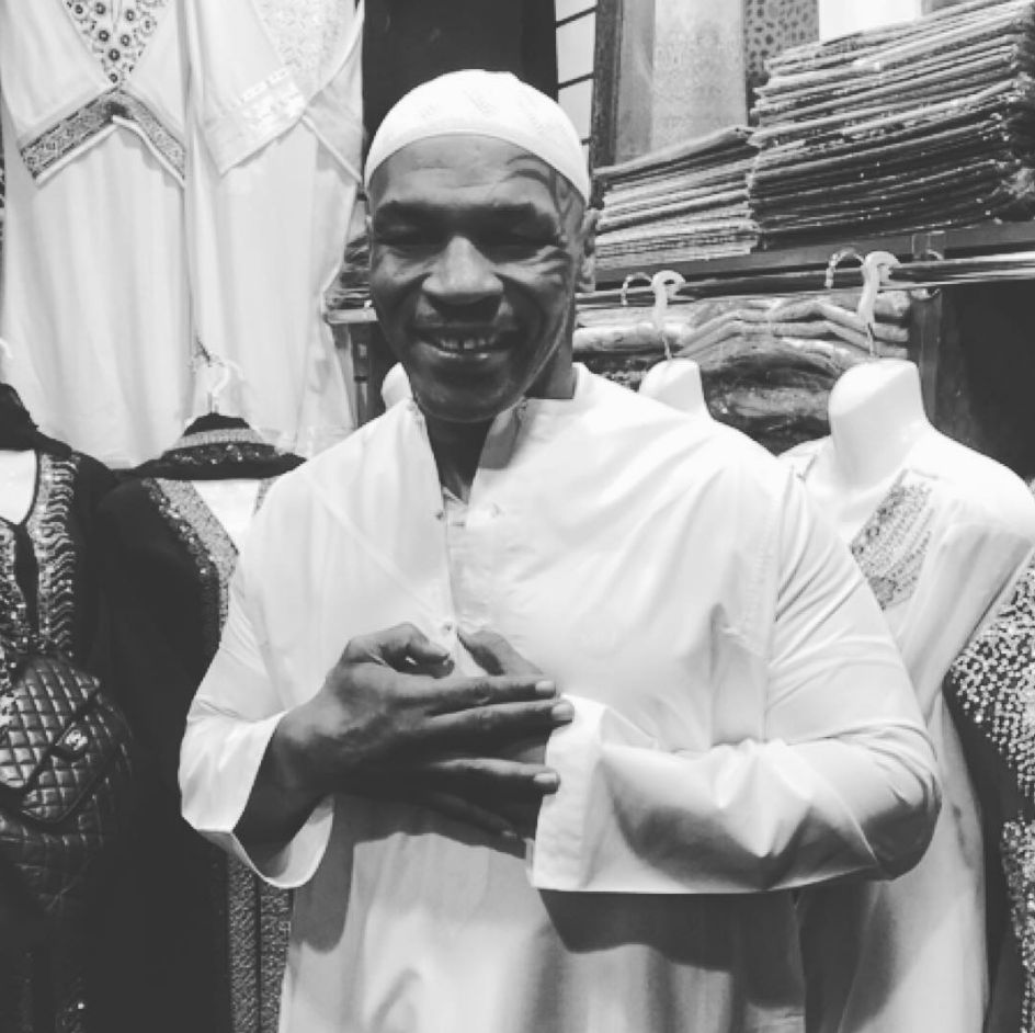 Mike Tyson