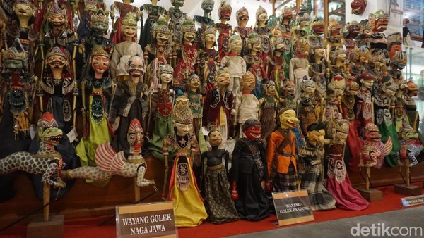 Melihat Koleksi Museum Gubuk Wayang yang Masterpiece
