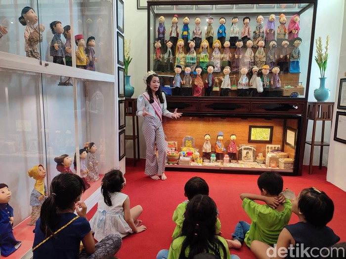 museum gubuk wayang mojokerto