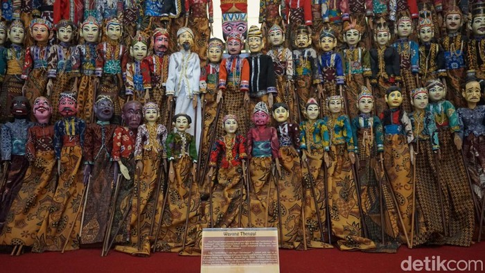 museum gubuk wayang mojokerto