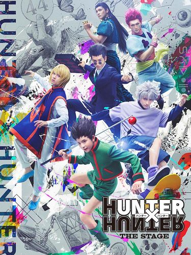 Musikal Hunter x Hunter