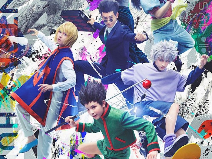 Musikal Hunter x Hunter
