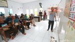 Napi di Lapas Gorontalo Belajar Baca Tulis dan Berhitung