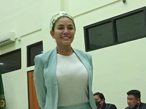 Nikita Mirzani Ancam Lakukan Ini Jika Dito Diizinkan Sidang Virtual