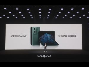 HP Layar Lipat Oppo Find N2 Rilis dengan Bodi Lebih Tipis dan Ringan