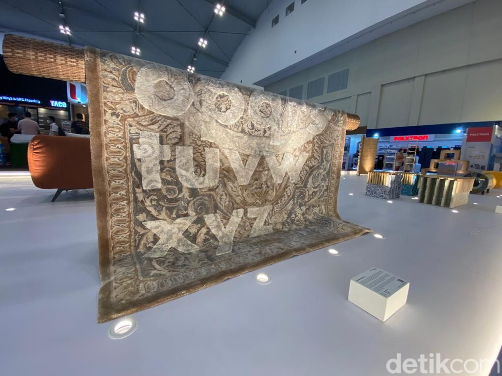 Pameran Homedec 2022