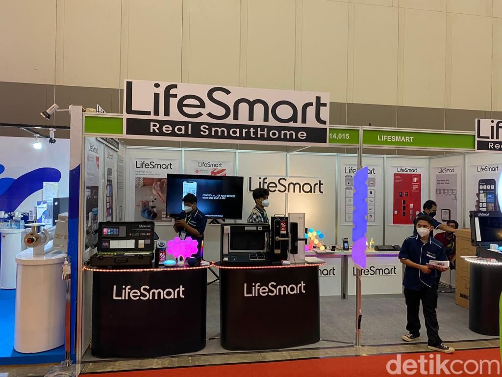 Pameran Homedec 2022