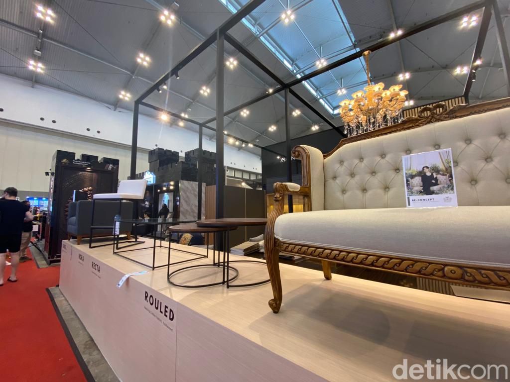 Pameran Homedec 2022