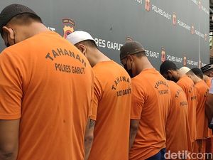 Atlet BMX Ditangkap Polisi Gegara Narkoba di Garut