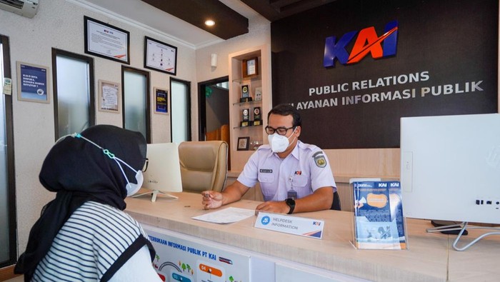 Pelayanan KAI