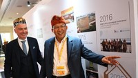 Acara ini juga menjadi ajang diskusi bank-bank tabungan di kawasan Asia Pasifik bersama para regulator, pemerintah, akademisi, dan fintech untuk membahas masa depan inklusi keuangan secara global terutama setelah pandemi.