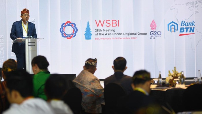 Bank BTN sebagai anggota WSBI terus melakukan inovasi mendukung inklusi keuangan, terutama melalui digital platform yang mudah diakses hingga adanya agen Batara di seluruh Indonesia.