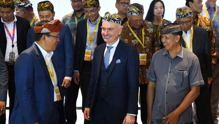 Perkuat Masa Depan Inklusi Keuangan Global Bank BTN sebagai anggota WSBI terus melakukan inovasi mendukung inklusi keuangan, terutama melalui digital platform yang mudah diakses hingga adanya agen Batara di seluruh Indonesia.