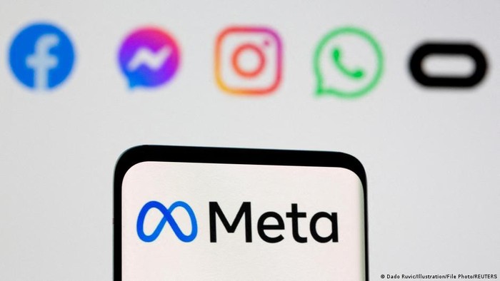 Perusahaan Induk Facebook Digugat karena Hasutan Kebencian di Etiopia