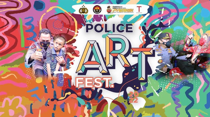 Police Art Festival