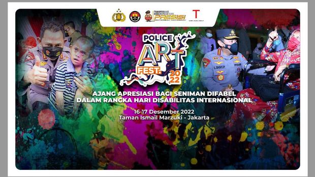 Police Art Festival