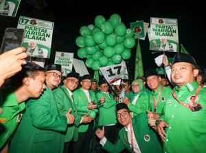 PPP Sebut-sebut Al-Quran-Salat soal Nomor Urut 17 Pemilu 2024
