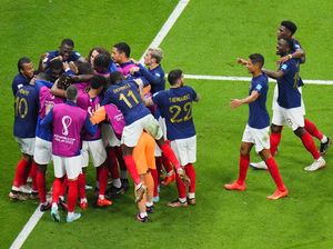 Ini Pemain Timnas Prancis yang Diduga Terinfeksi Flu Unta