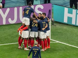 Timnas Prancis Tak Melulu soal Kylian Mbappe!