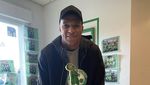 Prancis Masuk Final, Ini Mbappe Saat Pose dengan Kue hingga Makan di Resto