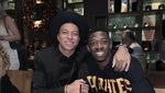 Prancis Masuk Final, Ini Mbappe Saat Pose dengan Kue hingga Makan di Resto