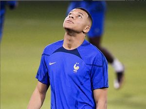 Ramon Calderon Bicara Peluang Mbappe Gabung Real Madrid