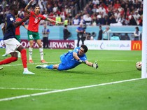Prediksi Prancis Vs Maroko: Les Bleus Diunggulkan tapi Awas Kejutan