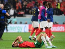Duel Prancis Vs Maroko: Singa Atlas Ogah Terjebak Memori Qatar