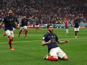 Ini yang Diduga Jadi Biang Pemain Prancis Kena Penyakit Jelang Final