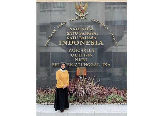 Prof Aisyah Guru Besar Unesa