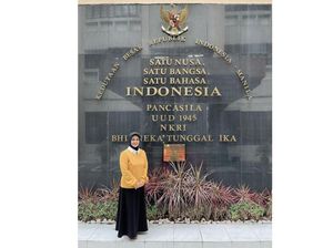 Sosok Prof Aisyah, Guru Besar Unesa yang Jadi Atdikbud di Filipina