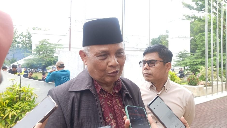Profesor Duski Samad