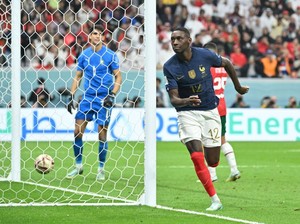 Kolo Muani Awalnya Ditinggal, Kini Sukses Bantu Prancis ke Final