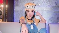 Ratu Azalia tak menampik sempat meninggalkan dunia hiburan lantaran pandemi dan menyelesaikan perkuliahan. (Foto: dok Instagram)