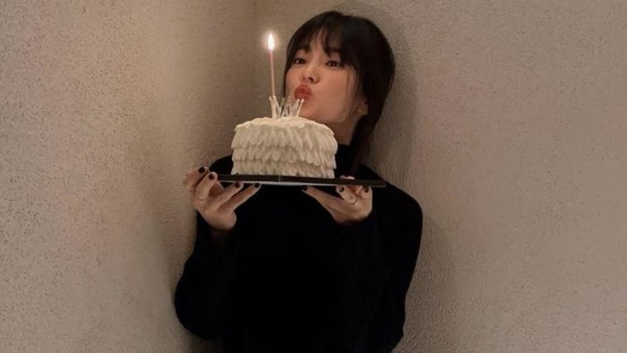 Resep Diet Song Hye Kyo Tubuh Bak ABG, Doyan Tahu gegara Bikin Gampang Kenyang