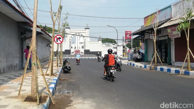 revitalisasi alun-alun pasuruan