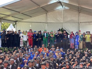 RK Ungkap Jabar Sumbang 81 Warisan Budaya Tak Benda Selama Jabat Gubernur