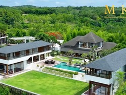 Foto: Rumah Mewah Maharani Kemala di Bali, Bak Resor Bintang 5