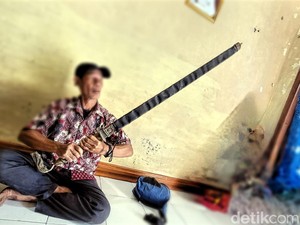 Jejak Samurai Selendang: Digoda Harga Tinggi, Pilih Dijadikan Koleksi