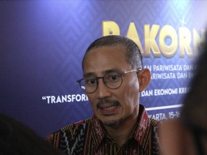 Saat Sandiaga Tegaskan Kader Gerindra dan Dukung Prabowo Capres 2024