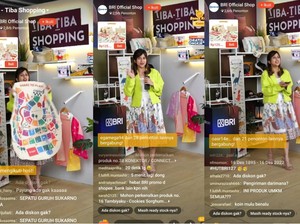 Ada Promo Hampers Perlengkapan untuk Bayi di Tiba-tiba Shopping, Mau?