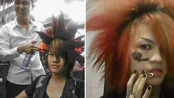 Bagi pengikut Shamate, sesama anggota adalah keluarga bagi mereka. Foto: via Buzz Feed